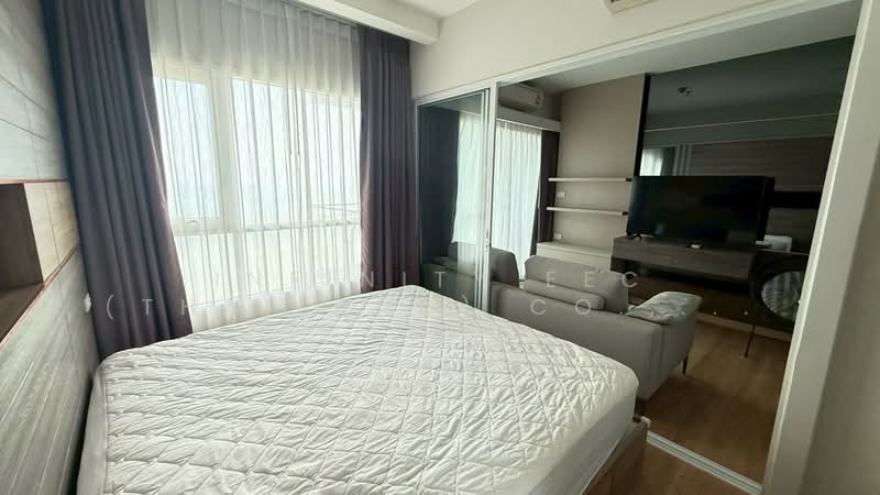 The Zea Sriracha, Chon Buri (Pattaya), 9 Moo 9, Bang Phra, Si Racha, Chon Buri (Pattaya), Studio, 35 sqm, Condo For Rent, by Infinity EEC (Thailand) Co., Ltd., 500223206 - DDproperty.com
