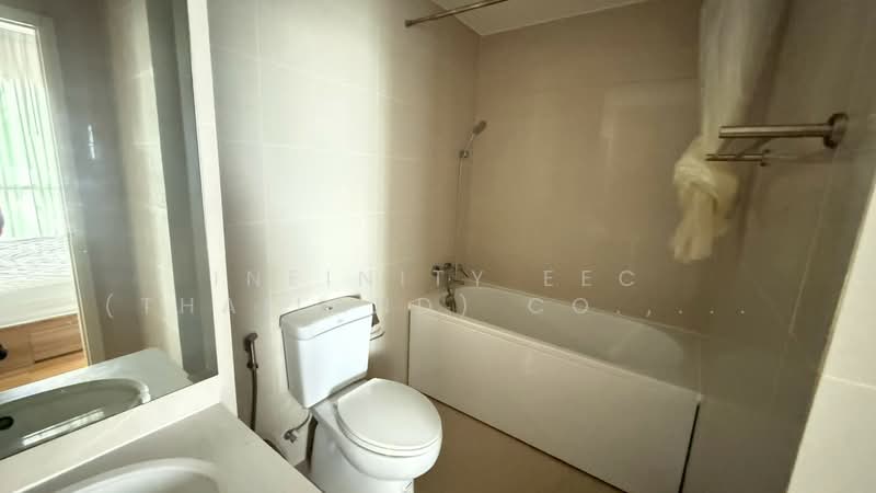 The Zea Sriracha, Chon Buri (Pattaya), 9 Moo 9, Bang Phra, Si Racha, Chon Buri (Pattaya), Studio, 35 sqm, Condo For Rent, by Infinity EEC (Thailand) Co., Ltd., 500223206 - DDproperty.com