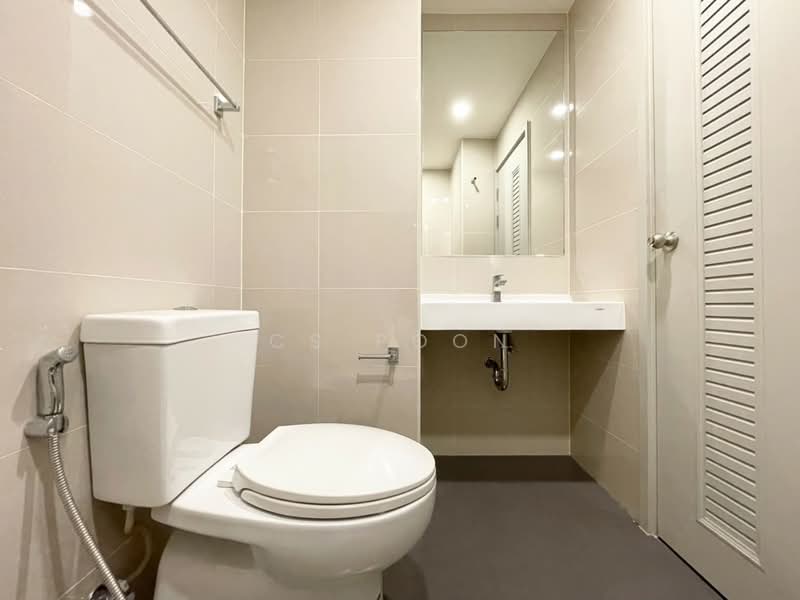 A Space Mega Bangna, Samut Prakan, Bangna-Trad Road, Bang Kaeo, Bang Plee, Samut Prakan, Studio, 29 sqm, Condo For Sale, by CS Poon, 500223209 - DDproperty.com