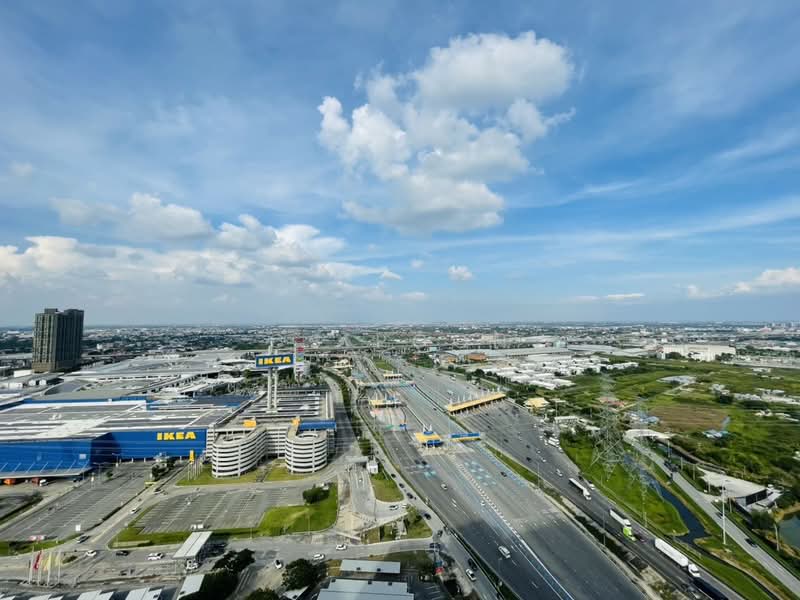 A Space Mega Bangna : เอ สเปซ เมกา บางนา, สมุทรปราการ, ถนนบางนา-ตราด, บางแก้ว, บางพลี, สมุทรปราการ, 29 ตร.ม., คอนโด ขาย, โดย CS Poon, 500223209 - DDproperty.com