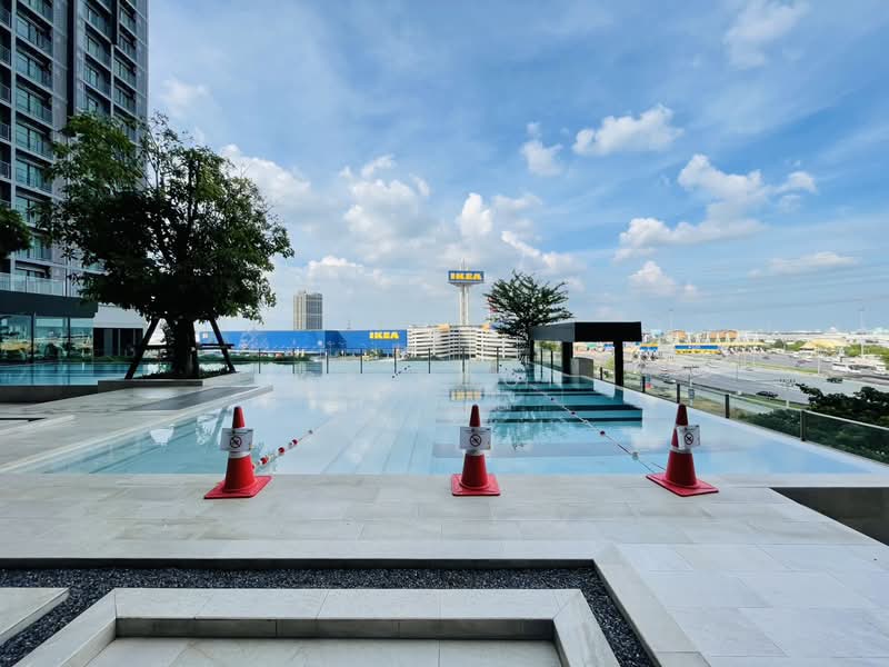 A Space Mega Bangna : เอ สเปซ เมกา บางนา, สมุทรปราการ, ถนนบางนา-ตราด, บางแก้ว, บางพลี, สมุทรปราการ, 29 ตร.ม., คอนโด ขาย, โดย CS Poon, 500223209 - DDproperty.com