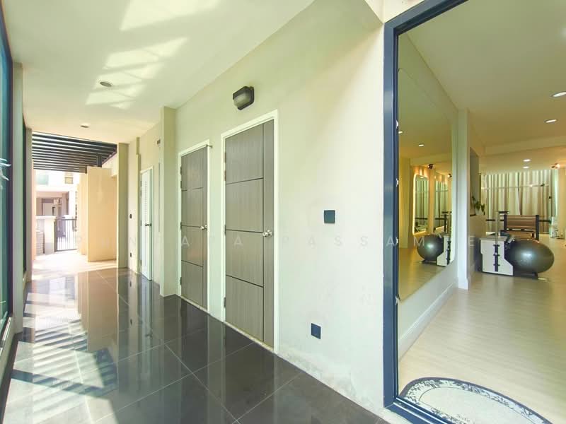 Perfect Place Rangsit-BangpoonExpressway, Pathum Thani, Thanon Rangsit-Pathum Thani Road, Ban Klang, Muang Pathum Thani, Pathum Thani, 4 Bedrooms, 291 sqm, Single Detached House For Sale, by Punpapa Rassamee, 500223213 - DDproperty.com