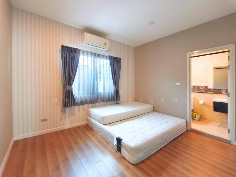 Perfect Place Rangsit-BangpoonExpressway, Pathum Thani, Thanon Rangsit-Pathum Thani Road, Ban Klang, Muang Pathum Thani, Pathum Thani, 4 Bedrooms, 291 sqm, Single Detached House For Sale, by Punpapa Rassamee, 500223213 - DDproperty.com