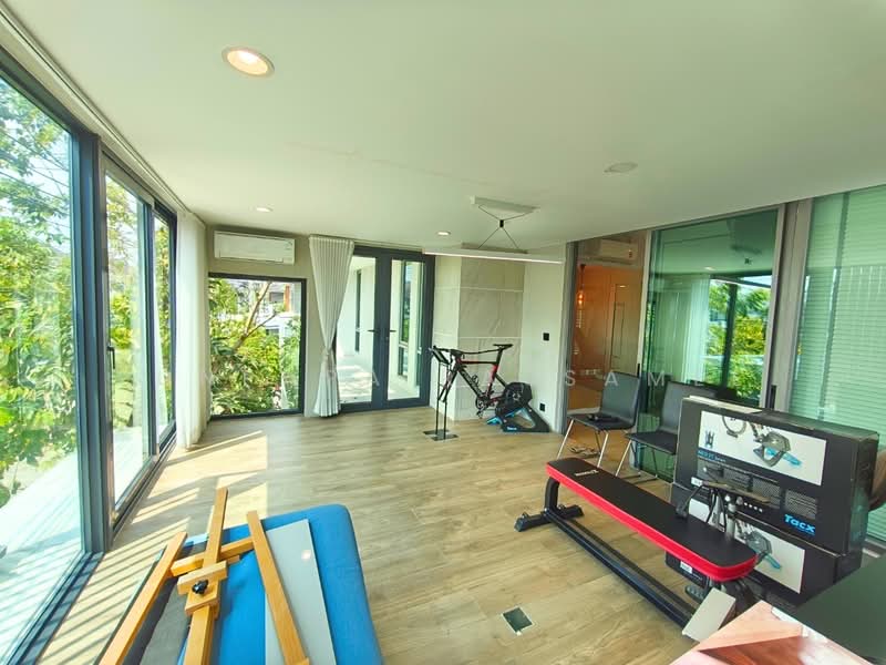 Perfect Place Rangsit-BangpoonExpressway, Pathum Thani, Thanon Rangsit-Pathum Thani Road, Ban Klang, Muang Pathum Thani, Pathum Thani, 4 Bedrooms, 291 sqm, Single Detached House For Sale, by Punpapa Rassamee, 500223213 - DDproperty.com