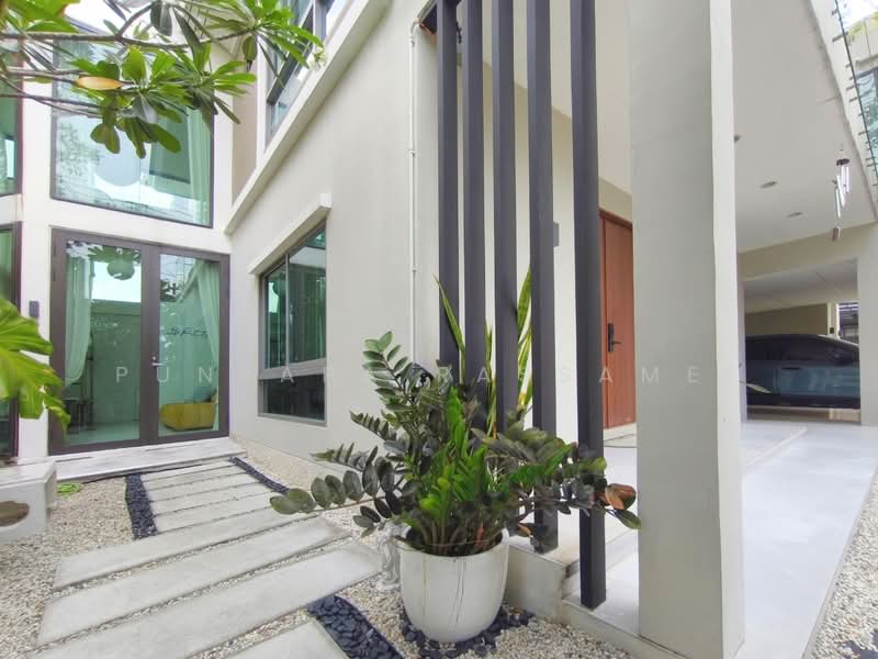 Perfect Place Rangsit-BangpoonExpressway, Pathum Thani, Thanon Rangsit-Pathum Thani Road, Ban Klang, Muang Pathum Thani, Pathum Thani, 4 Bedrooms, 291 sqm, Single Detached House For Sale, by Punpapa Rassamee, 500223213 - DDproperty.com