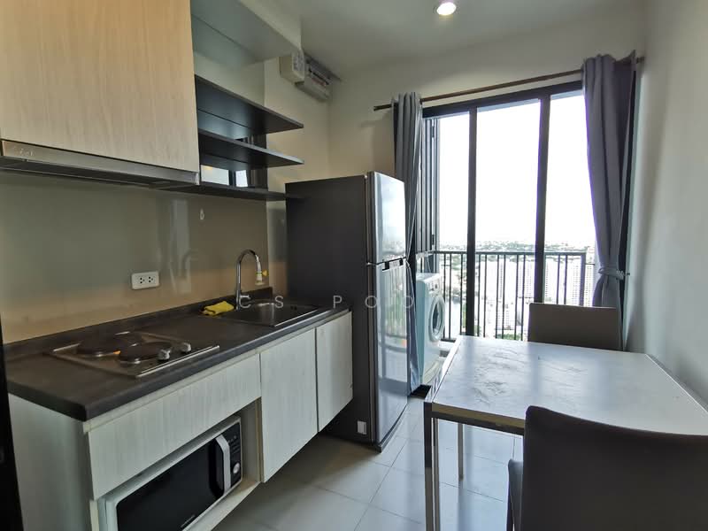 The Base Park West Sukhumvit 77, Bangkok, 11 Soi Sukhumvit 77 Sukhumvit Road, Phra Kanong Nua, Watthana, Bangkok, 1 Bedroom, 29 sqm, Condo For Sale, by CS Poon, 500223224 - DDproperty.com