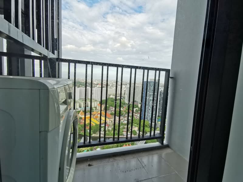 The Base Park West Sukhumvit 77, Bangkok, 11 Soi Sukhumvit 77 Sukhumvit Road, Phra Kanong Nua, Watthana, Bangkok, 1 Bedroom, 29 sqm, Condo For Sale, by CS Poon, 500223224 - DDproperty.com