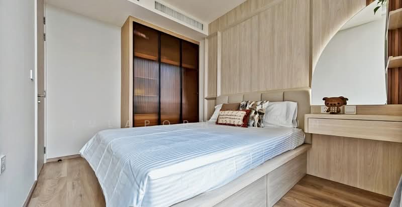 Noble Form Thonglor, Bangkok, Sukhumvit 55, Khlong Tan Nua, Watthana, Bangkok, 2 Bedrooms, 64 sqm, Condo For Rent, by Tulaporn Onjun, 500223227 - DDproperty.com