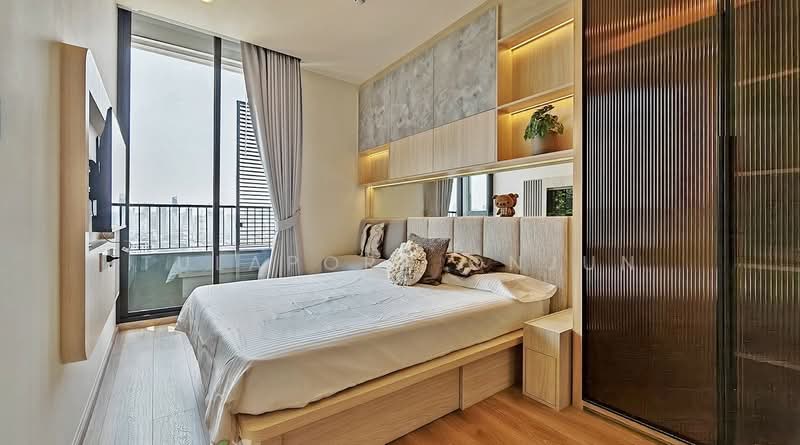 Noble Form Thonglor, Bangkok, Sukhumvit 55, Khlong Tan Nua, Watthana, Bangkok, 2 Bedrooms, 64 sqm, Condo For Rent, by Tulaporn Onjun, 500223227 - DDproperty.com