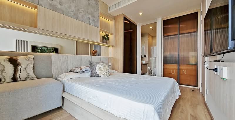 Noble Form Thonglor, Bangkok, Sukhumvit 55, Khlong Tan Nua, Watthana, Bangkok, 2 Bedrooms, 64 sqm, Condo For Rent, by Tulaporn Onjun, 500223227 - DDproperty.com