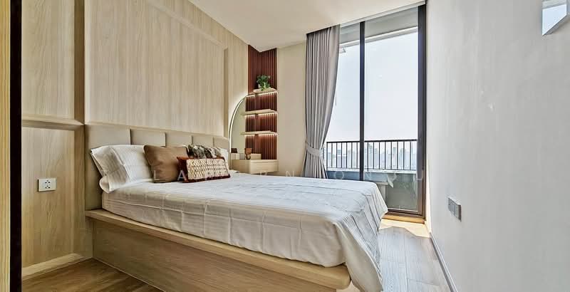 Noble Form Thonglor, Bangkok, Sukhumvit 55, Khlong Tan Nua, Watthana, Bangkok, 2 Bedrooms, 64 sqm, Condo For Rent, by Tulaporn Onjun, 500223227 - DDproperty.com