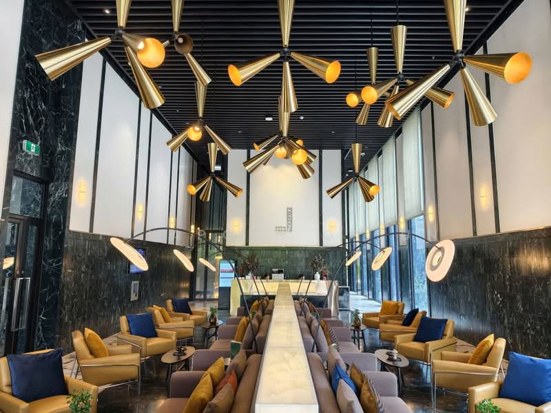 Noble Form Thonglor, Bangkok, Sukhumvit 55, Khlong Tan Nua, Watthana, Bangkok, 2 Bedrooms, 64 sqm, Condo For Rent, by Tulaporn Onjun, 500223227 - DDproperty.com