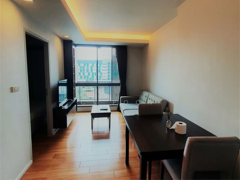 Focus Ploenchit, Bangkok, Soi Sukhumvit 2, Khlong Toei, Bangkok, 1 Bedroom, 33 sqm, Condo For Sale, by CS Poon, 500223229 - DDproperty.com