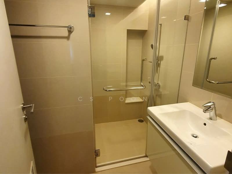 Focus Ploenchit, Bangkok, Soi Sukhumvit 2, Khlong Toei, Bangkok, 1 Bedroom, 33 sqm, Condo For Sale, by CS Poon, 500223229 - DDproperty.com