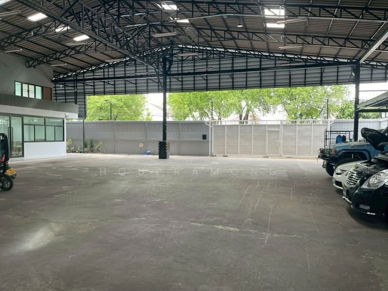 ให้เช่า - ให้เช่าโกดัง สวนผัก ราชพฤกษ์ ตลิ่งชัน 1,107 ตารางเมตร ใกล้รถไฟฟ้าสายสีแดง, กรุงเทพ