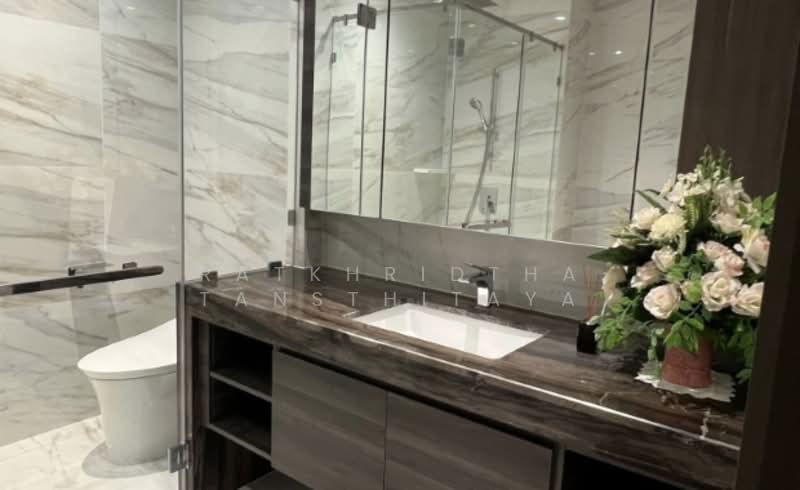 Supalai Icon Sathorn, Bangkok, Sathorn Tai Road, Thung Maha Mek, Sathon, Bangkok, 3 Bedrooms, 101 sqm, Condo For Rent, by Ratkhridtha Tansthitaya, 500223234 - DDproperty.com