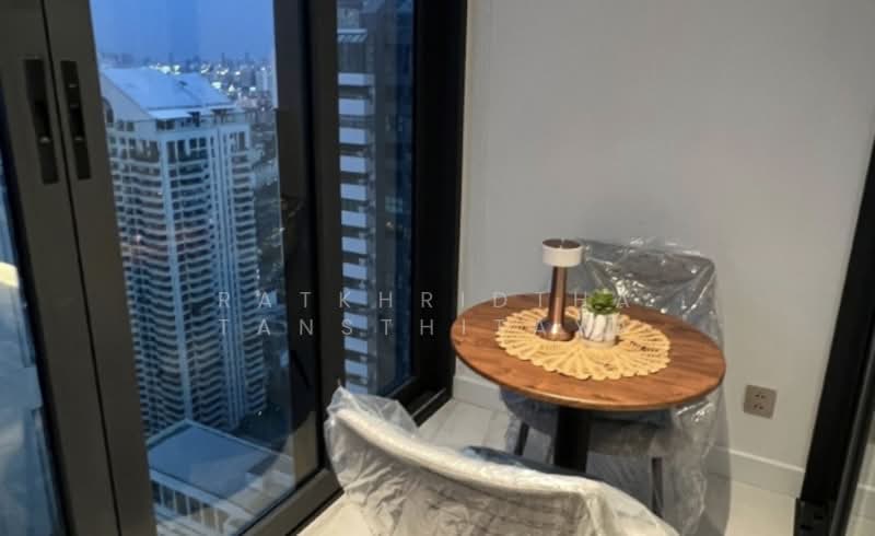 Supalai Icon Sathorn, Bangkok, Sathorn Tai Road, Thung Maha Mek, Sathon, Bangkok, 3 Bedrooms, 101 sqm, Condo For Rent, by Ratkhridtha Tansthitaya, 500223234 - DDproperty.com