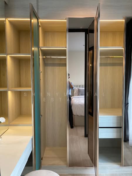 Life One Wireless, Bangkok, 1 Wireless Road, Lumphini, Pathum Wan, Bangkok, 1 Bedroom, 35 sqm, Condo For Sale, by Shinyu Real Estate, 500223236 - DDproperty.com