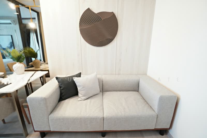 Life One Wireless, Bangkok, 1 Wireless Road, Lumphini, Pathum Wan, Bangkok, 1 Bedroom, 35 sqm, Condo For Sale, by Shinyu Real Estate, 500223236 - DDproperty.com