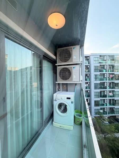 The Excel Hideaway Sukhumvit 50 : ดิ เอ็กเซล ไฮด์อะเวย์ สุขุมวิท 50, กรุงเทพ, 1112 ซอย ร่วมเจริญ, พระโขนง, คลองเตย, กรุงเทพ, 30 ตร.ม., คอนโด ให้เช่า, โดย Tai Next Step, 500223238 - DDproperty.com