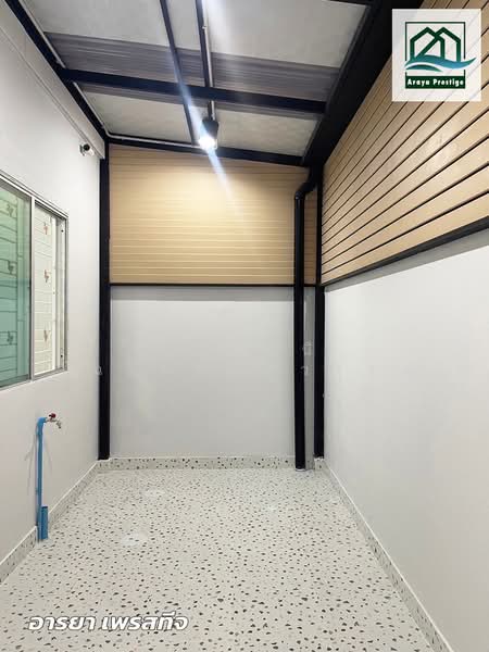 Pruksa Ville 38/1 Nhamdaeng-Theparak, Samut Prakan, Namdaeng Road, Bang Kaeo, Bang Plee, Samut Prakan, 3 Bedrooms, 110 sqm, Townhouse For Sale, by วิสุทธินี เฉลิมสินสุวรรณ, 500223243 - DDproperty.com