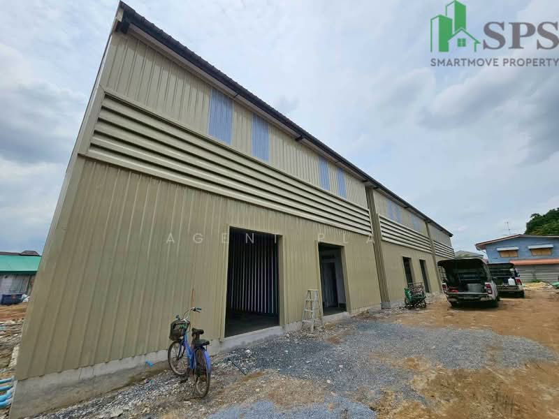 UP Space Onnut 51 - Office + Warehouse for Rent, กรุงเทพ, สวนหลวง, สวนหลวง, กรุงเทพ, 108 ตร.ม., โกดัง-โรงงาน ให้เช่า, โดย Agent Pla, 500223245 - DDproperty.com