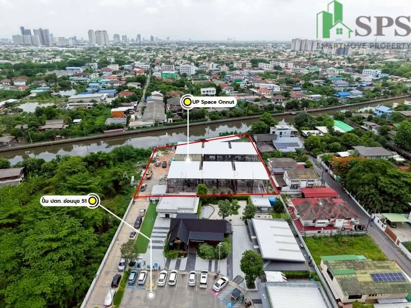 UP Space Onnut 51 - สำนักงาน + โกดังให้เช่า, Bangkok, Suan Luang, Suan Luang, Bangkok, , 108 sqm, Warehouse/Factory For Rent, by Agent Pla, 500223245 - DDproperty.com
