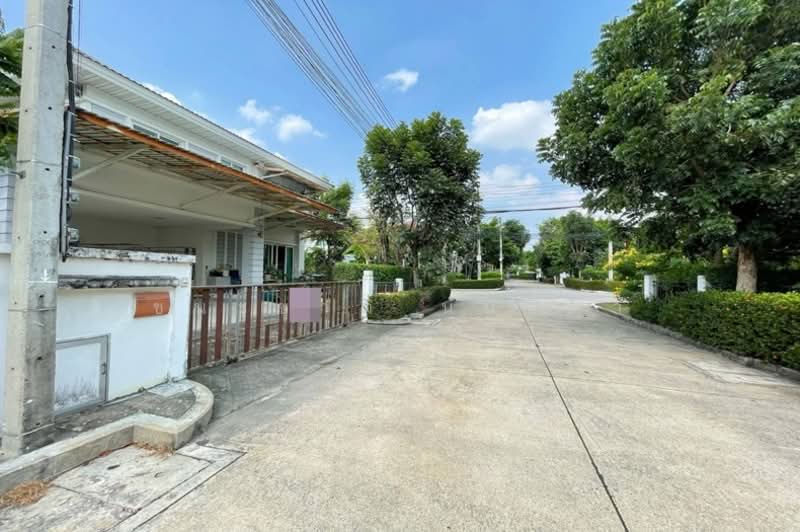 เพอร์เฟค พาร์ค รังสิต (ซ.2), Pathum Thani, Ban Klang, Muang Pathum Thani, Pathum Thani, 3 Bedrooms, 146 sqm, Single Detached House For Sale, by ชนะชาติ นนท์ตา, 500223248 - DDproperty.com