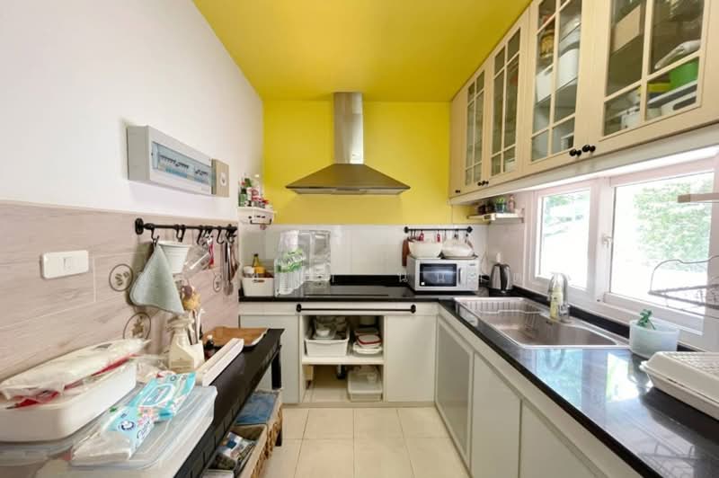 เพอร์เฟค พาร์ค รังสิต (ซ.2), Pathum Thani, Ban Klang, Muang Pathum Thani, Pathum Thani, 3 Bedrooms, 146 sqm, Single Detached House For Sale, by ชนะชาติ นนท์ตา, 500223248 - DDproperty.com