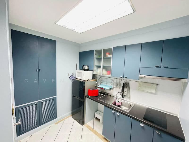 Baan Siri Sathorn Suanplu, Bangkok, 33 Nanglinchi, Thung Maha Mek, Sathon, Bangkok, 1 Bedroom, 37 sqm, Condo For Rent, by caveman property, 500223256 - DDproperty.com