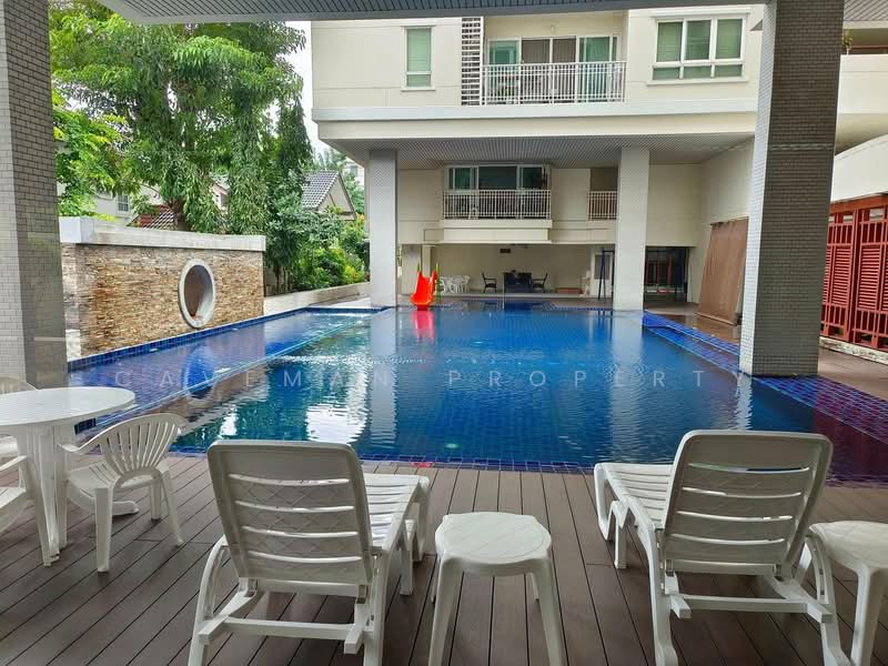 Baan Siri Sathorn Suanplu, Bangkok, 33 Nanglinchi, Thung Maha Mek, Sathon, Bangkok, 1 Bedroom, 37 sqm, Condo For Rent, by caveman property, 500223256 - DDproperty.com