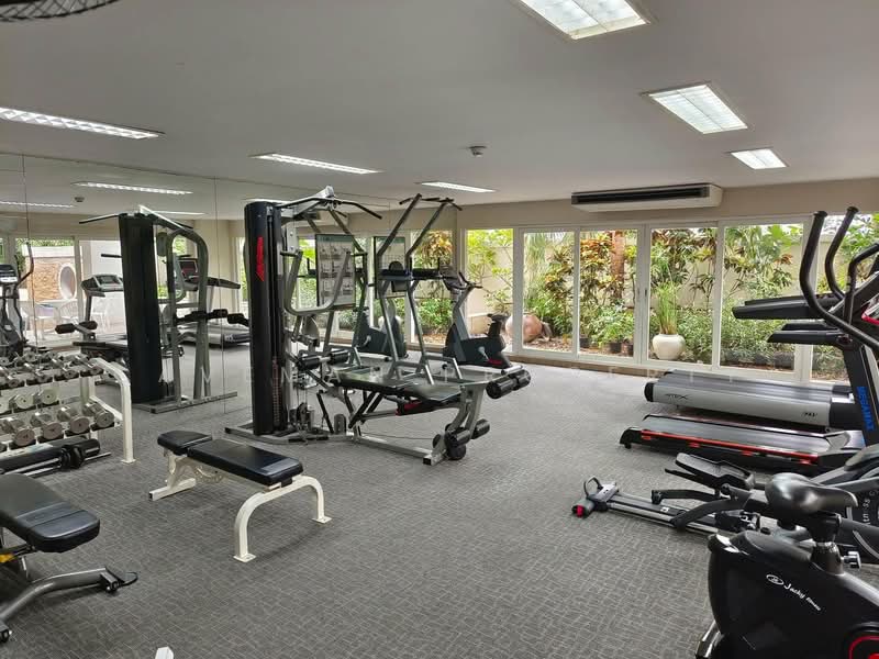 Baan Siri Sathorn Suanplu, Bangkok, 33 Nanglinchi, Thung Maha Mek, Sathon, Bangkok, 1 Bedroom, 37 sqm, Condo For Rent, by caveman property, 500223256 - DDproperty.com