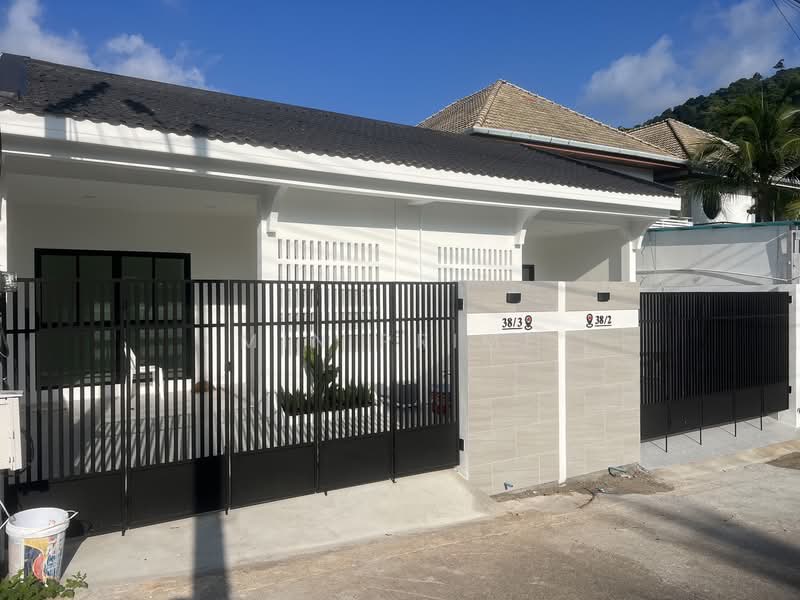 กะทู้, Phuket, Kathu, Kathu, Phuket, 2 Bedrooms, 100 sqm, Semi-Detached House (Twin House) For Sale, by Min Prime, 500223257 - DDproperty.com