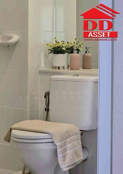 Plum Condo Chaengwattana Station Phase 2, Bangkok, Soi Chaengwattana 1, Yeak 1, Talat Bang Khen, Lak Si, Bangkok, Studio, 23 sqm, Condo For Sale, by DD Asset (Thailand) Co.,Ltd, 500223262 - DDproperty.com