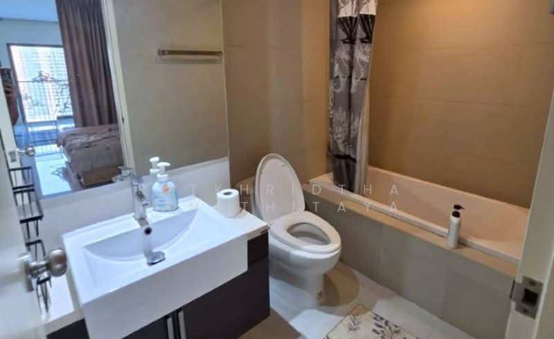 Noble Remix, Bangkok, 772 Soi Sukhumvit 36, Sukhumvit Road, Khong Tan, Khlong Toei, Bangkok, 1 Bedroom, 55 sqm, Condo For Rent, by Ratkhridtha Tansthitaya, 500223264 - DDproperty.com