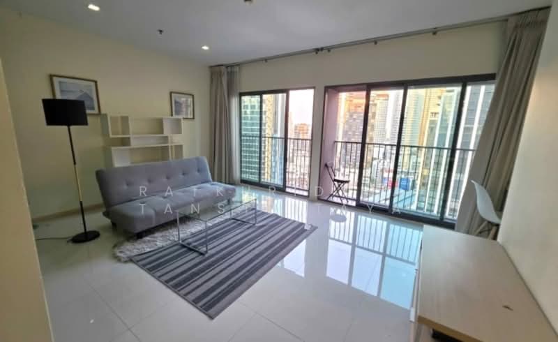 Noble Remix, Bangkok, 772 Soi Sukhumvit 36, Sukhumvit Road, Khong Tan, Khlong Toei, Bangkok, 1 Bedroom, 55 sqm, Condo For Rent, by Ratkhridtha Tansthitaya, 500223264 - DDproperty.com