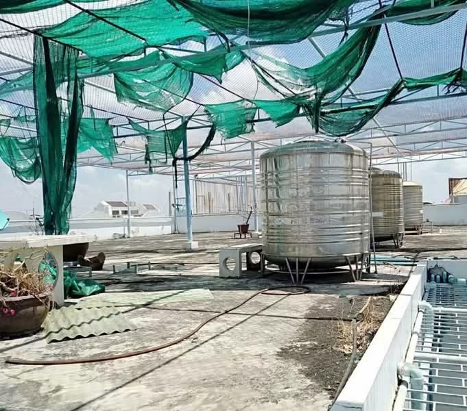 ขายอาคารพาณิชย์ 4 คูหา 4 ชั้นครึ่ง ติดถนนเทพารักษ์ ซอยไทรอัมเซ็นเตอร์ พร้อมเครน5ตัน, สมุทรปราการ, บางพลีใหญ่, บางพลี, สมุทรปราการ, 1,600 ตร.ม., ตึกแถว-อาคารพาณิชย์ ขาย, โดย คุณโจ, 500223266 - DDproperty.com