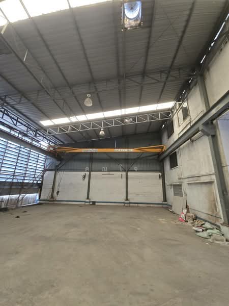 ขายอาคารพาณิชย์ 4 คูหา 4 ชั้นครึ่ง ติดถนนเทพารักษ์ ซอยไทรอัมเซ็นเตอร์ พร้อมเครน5ตัน, สมุทรปราการ, บางพลีใหญ่, บางพลี, สมุทรปราการ, 1,600 ตร.ม., ตึกแถว-อาคารพาณิชย์ ขาย, โดย คุณโจ, 500223266 - DDproperty.com