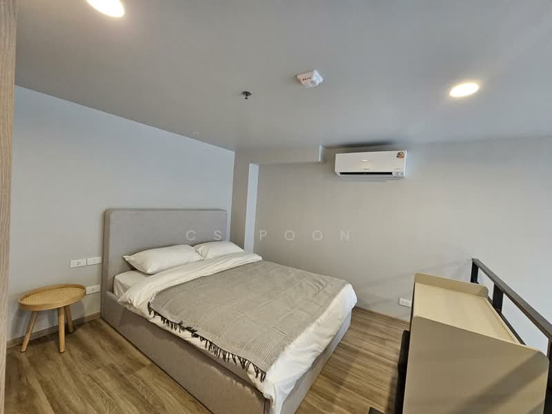 Culture Thonglor, Bangkok, Soi Sukhumvit 59, Sukhumvit Road, Khlong Tan Nua, Watthana, Bangkok, Studio, 37 sqm, Condo For Rent, by CS Poon, 500223270 - DDproperty.com