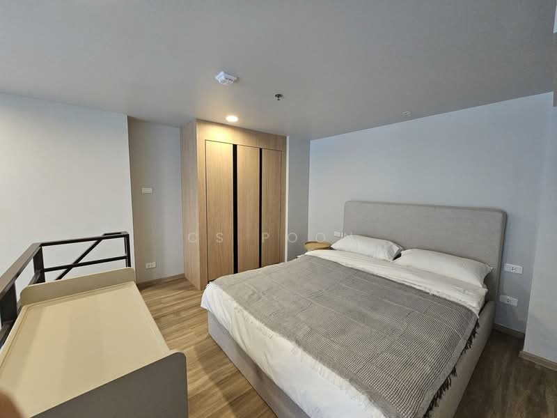 Culture Thonglor, Bangkok, Soi Sukhumvit 59, Sukhumvit Road, Khlong Tan Nua, Watthana, Bangkok, Studio, 37 sqm, Condo For Rent, by CS Poon, 500223270 - DDproperty.com