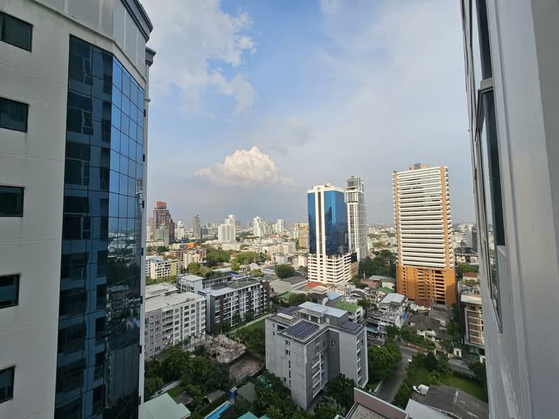 Culture Thonglor, Bangkok, Soi Sukhumvit 59, Sukhumvit Road, Khlong Tan Nua, Watthana, Bangkok, Studio, 37 sqm, Condo For Rent, by CS Poon, 500223270 - DDproperty.com