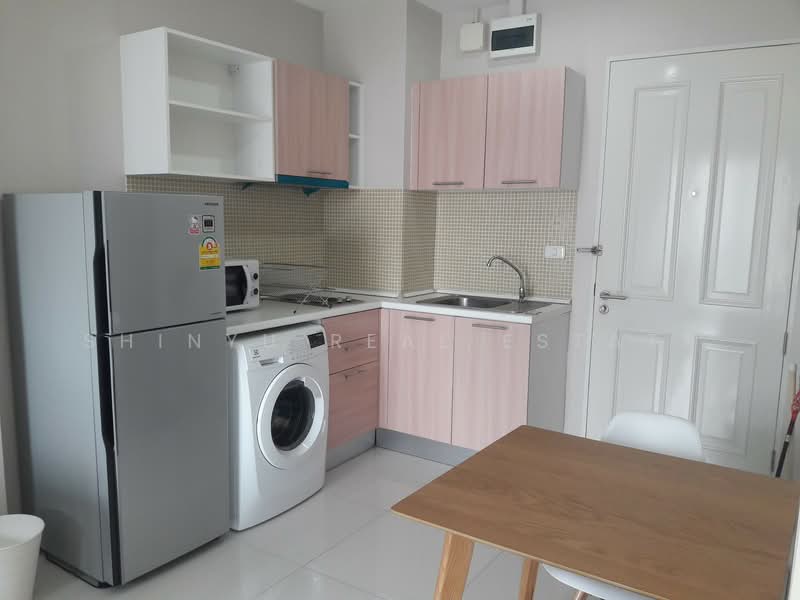 The Mark Ratchada-Airport Link, Bangkok, Chaturathit Road, Makkasan, Ratchathewi, Bangkok, 1 Bedroom, 38 sqm, Condo For Sale, by Shinyu Real Estate, 500223272 - DDproperty.com