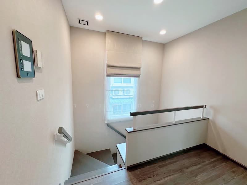 Chaiyaphruek Bangna Km.7, Samut Prakan, Bangna-Trad Road, Bang Kaeo, Bang Plee, Samut Prakan, 3 Bedrooms, 136 sqm, Single Detached House For Rent, by Kanokwan Klakhaeng, 500223276 - DDproperty.com