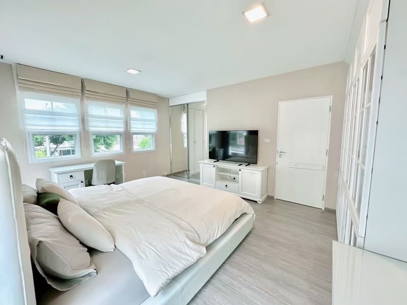 Chaiyaphruek Bangna Km.7 : ชัยพฤกษ์ บางนา กม. 7, สมุทรปราการ, ถนนบางนา-ตราด, บางแก้ว, บางพลี, สมุทรปราการ, 136 ตร.ม., บ้านเดี่ยว ให้เช่า, โดย กนกวรรณ กล้าแข็ง, 500223276 - DDproperty.com