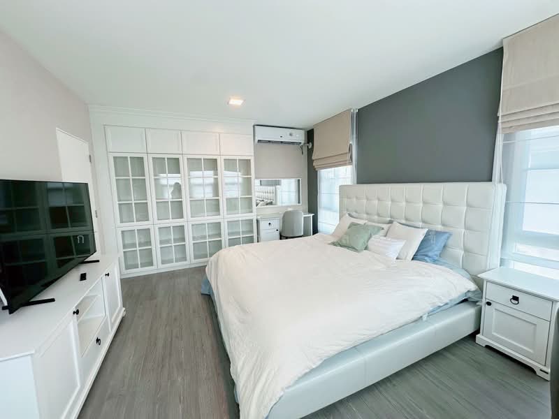 Chaiyaphruek Bangna Km.7 : ชัยพฤกษ์ บางนา กม. 7, สมุทรปราการ, ถนนบางนา-ตราด, บางแก้ว, บางพลี, สมุทรปราการ, 136 ตร.ม., บ้านเดี่ยว ให้เช่า, โดย กนกวรรณ กล้าแข็ง, 500223276 - DDproperty.com