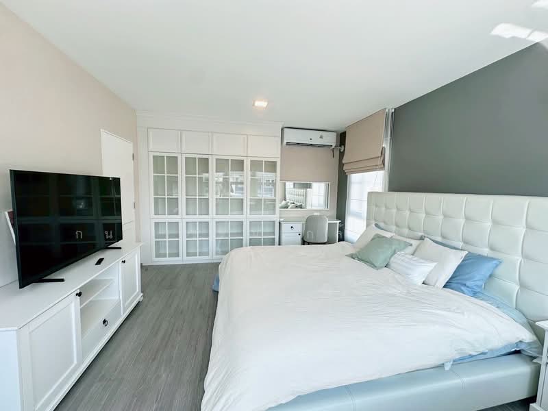 Chaiyaphruek Bangna Km.7, Samut Prakan, Bangna-Trad Road, Bang Kaeo, Bang Plee, Samut Prakan, 3 Bedrooms, 136 sqm, Single Detached House For Rent, by Kanokwan Klakhaeng, 500223276 - DDproperty.com