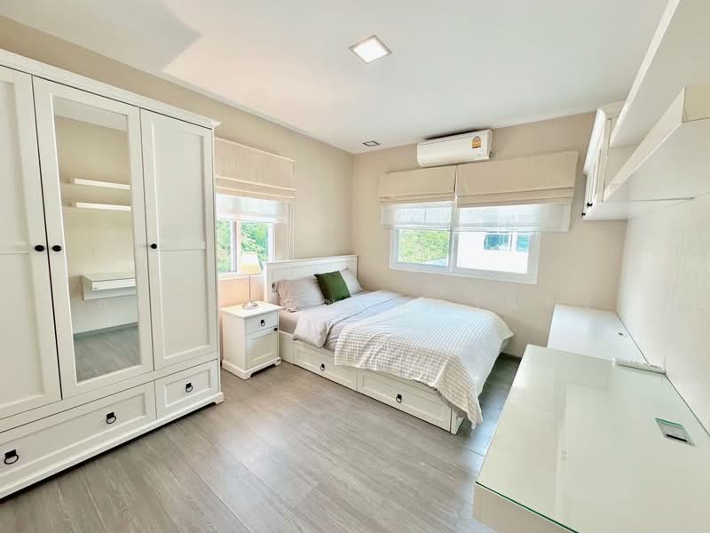 Chaiyaphruek Bangna Km.7, Samut Prakan, Bangna-Trad Road, Bang Kaeo, Bang Plee, Samut Prakan, 3 Bedrooms, 136 sqm, Single Detached House For Rent, by Kanokwan Klakhaeng, 500223276 - DDproperty.com