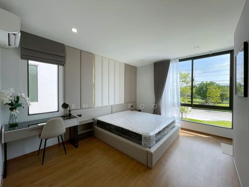 Pleno Sukhumvit-Bangna 3, Samut Prakan, 78 Bangna-Trad Road, Bang Kaeo, Bang Plee, Samut Prakan, 3 Bedrooms, 145 sqm, Townhouse For Rent, by Khun Poon, 500223282 - DDproperty.com