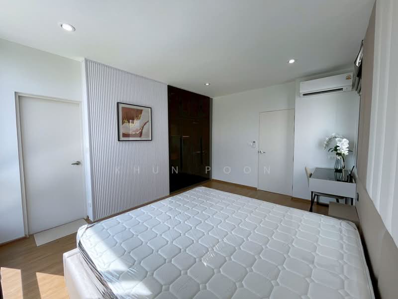 Pleno Sukhumvit-Bangna 3, Samut Prakan, 78 Bangna-Trad Road, Bang Kaeo, Bang Plee, Samut Prakan, 3 Bedrooms, 145 sqm, Townhouse For Rent, by Khun Poon, 500223282 - DDproperty.com