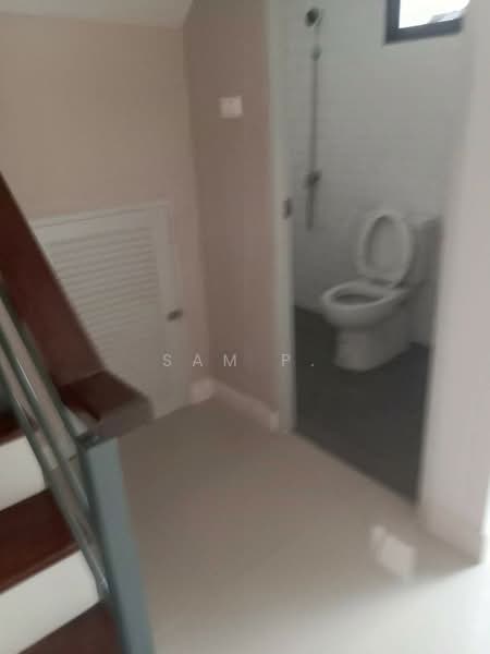 The Trop Urban Motorway-Ladkrabang : เดอะ ทรอป เออเบิร์น มอเตอร์เวย์-ลาดกระบัง, กรุงเทพ, ถนนพัฒนาการ, ทับยาว, ลาดกระบัง, กรุงเทพ, 101 ตร.ม., ทาวน์เฮ้าส์ ขาย, โดย Sam P., 500223283 - DDproperty.com